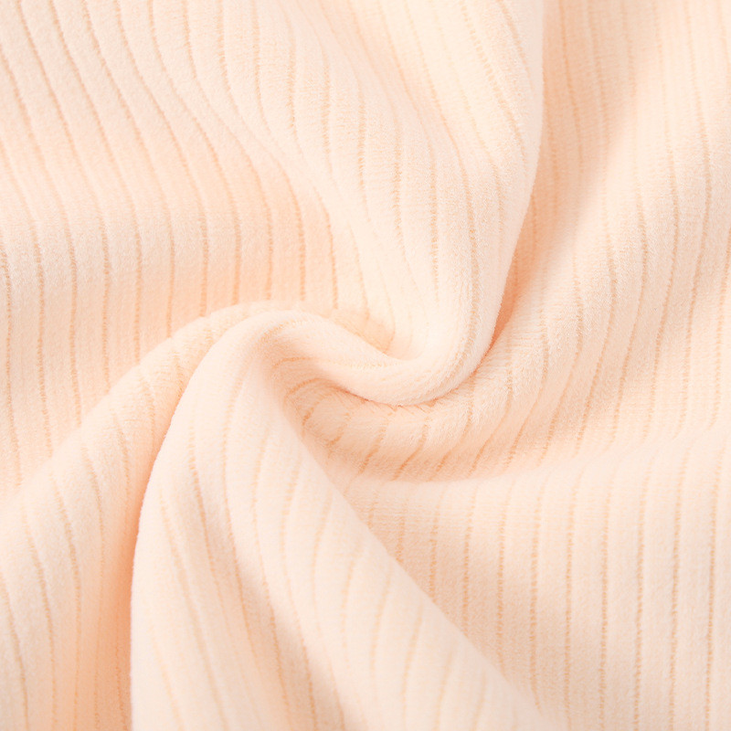 婴儿衣服春秋套装男女宝宝无骨内衣秋衣打底衫新生儿套装可爱厂家