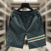 2024新款 衩子 休闲速干外穿沙滩大裤 男夏季 百搭潮流五分裤