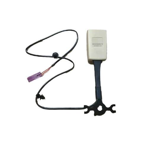 跨境电商-供货-适用 适用致胜 米色安全带扣 8G9161208CA37TC
