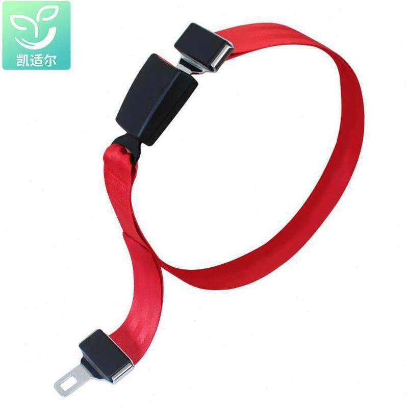 出胜后排后座充气床垫汽车安全带保险带延长儿童绑带器睡觉