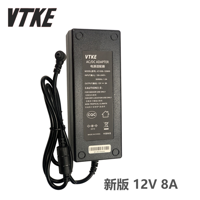 VTKE柠檬土豆蒜片熟牛羊肉切片切丝机配件厂家电源12v8A6A72W96w