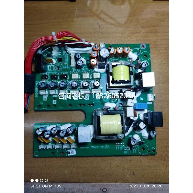 拍前询价VFD1100HH43A.VFD1320CH43A(5502659509)驱动板议价