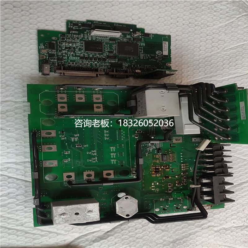 拍前询价询价~安川驱动器SGDM-50ADA板子一套。议价