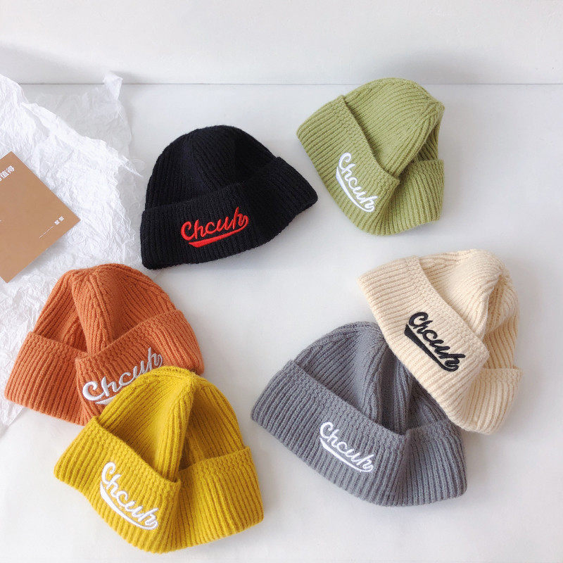 儿童帽子秋冬款毛线帽男个性帽宝宝保暖护耳帅气瓜皮帽潮,童装/婴儿装/亲子装,帽子,淘宝优惠券,粉丝福利购,淘宝优惠卷