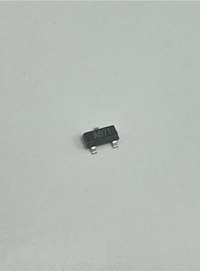 A03400 AO3400 封装SOT-23 A07T 贴片MOS场效应管三极管