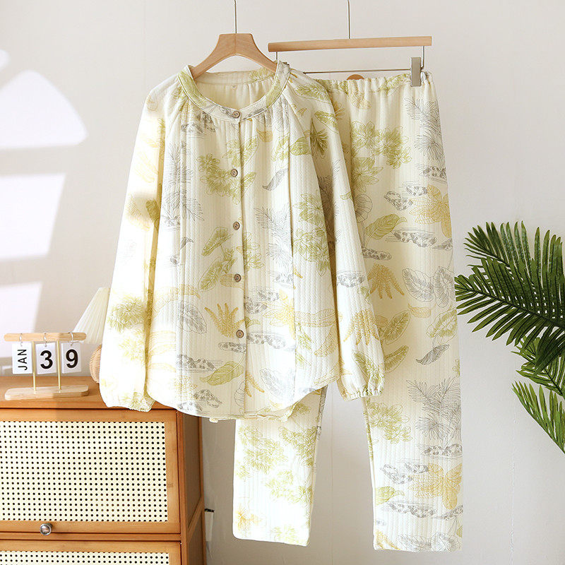 月子服春秋纯棉产后空气棉冬季纯棉10月份孕妇睡衣产妇喂奶家居服,孕妇装/孕产妇用品/营养,家居服套装,淘宝优惠券,粉丝福利购,淘宝优惠卷