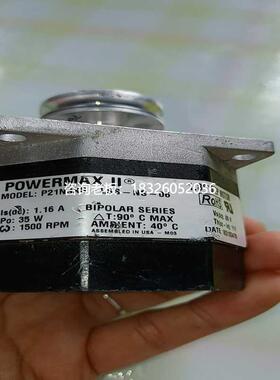 拍前询价询价~POWERMAX电机 P21NSXC-LSS-NS-06议价