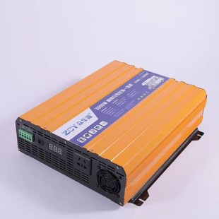 用3000w充电逆变器一体机 众车源房车改装 高频一体机12v48V6000瓦