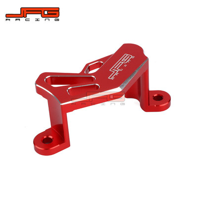 越野摩托车CR125/250 CRF250/450改装配件CNC铝合金后卡钳保护