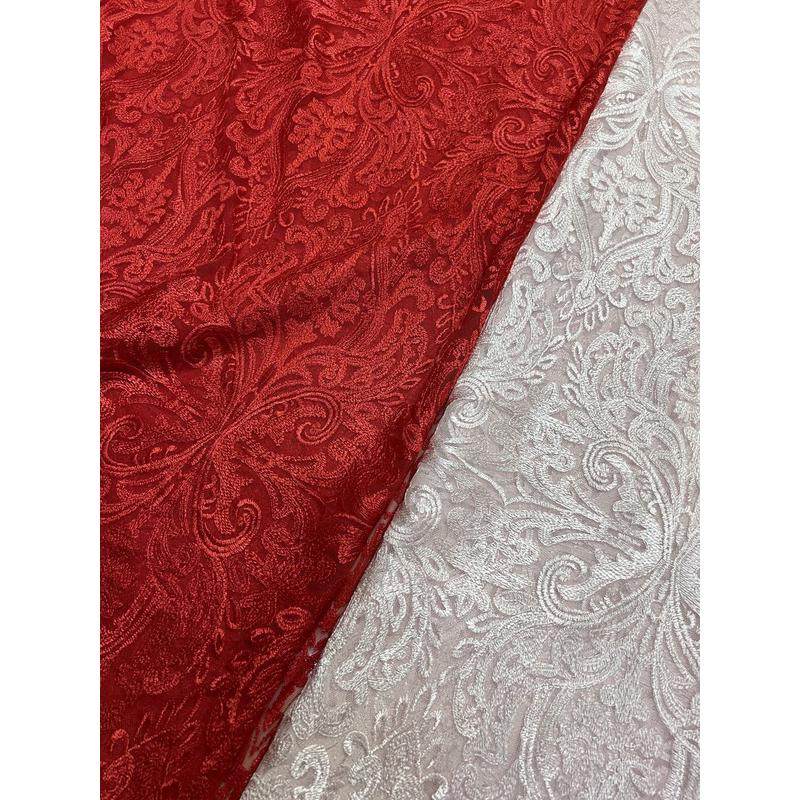 网纱绣花布料 2米60柔软纯色粉色 红色刺绣蕾丝面料,居家布艺,海绵垫/布料/面料/手工diy,淘宝优惠券,粉丝福利购,淘宝优惠卷