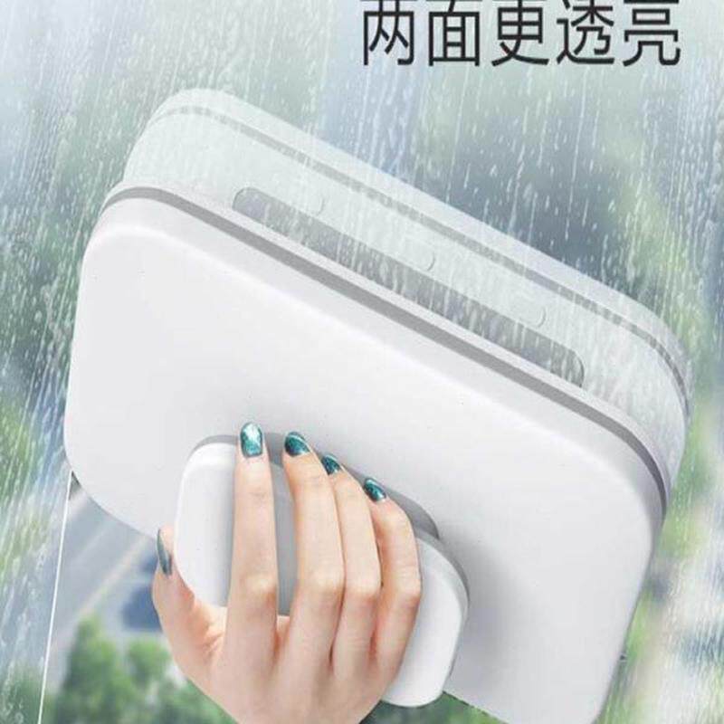 檫玻璃神器家用双面擦高层窗外高空擦窗户洗玻璃家政专用保洁专业