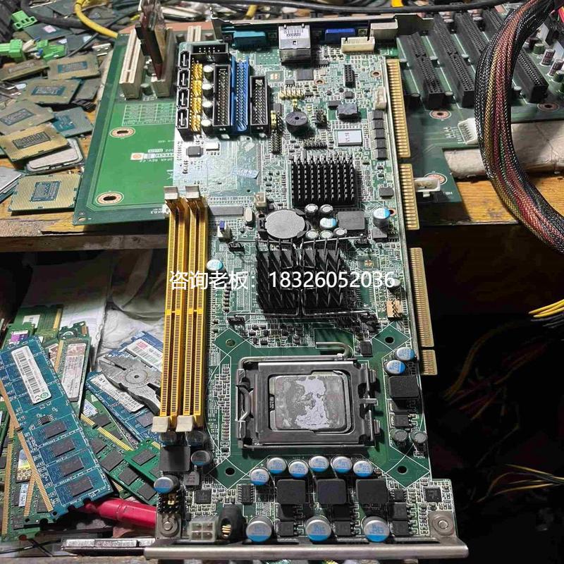 拍前询价询价~研华PCA-6010VG PCA-6010G2功能一议价