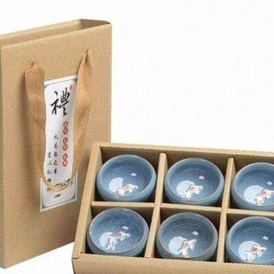 公司活动商务礼品回礼同学会聚会小礼物定制纪念品中秋