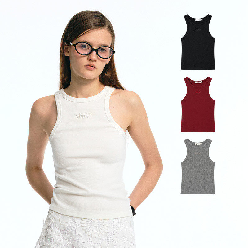 Ahhh刺绣工字女夏季新款美式遮副乳内搭外穿,女装/女士精品,背心吊带,淘宝优惠券,粉丝福利购,淘宝优惠卷