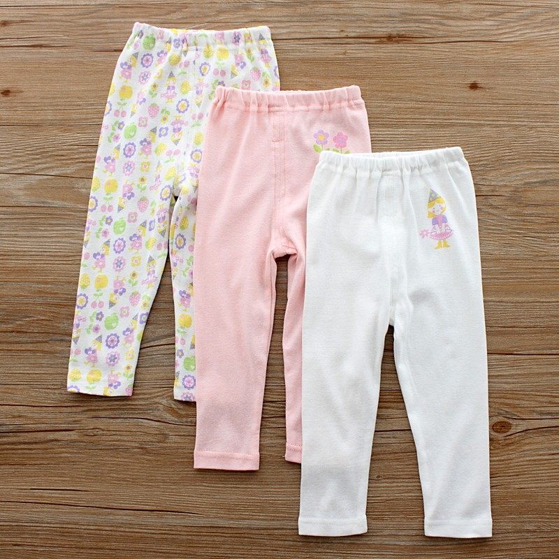 3条装日系秋裤女宝宝儿童纯棉打底裤居睡裤长裤居棉毛裤,童装/婴儿装/亲子装,保暖裤,淘宝优惠券,粉丝福利购,淘宝优惠卷