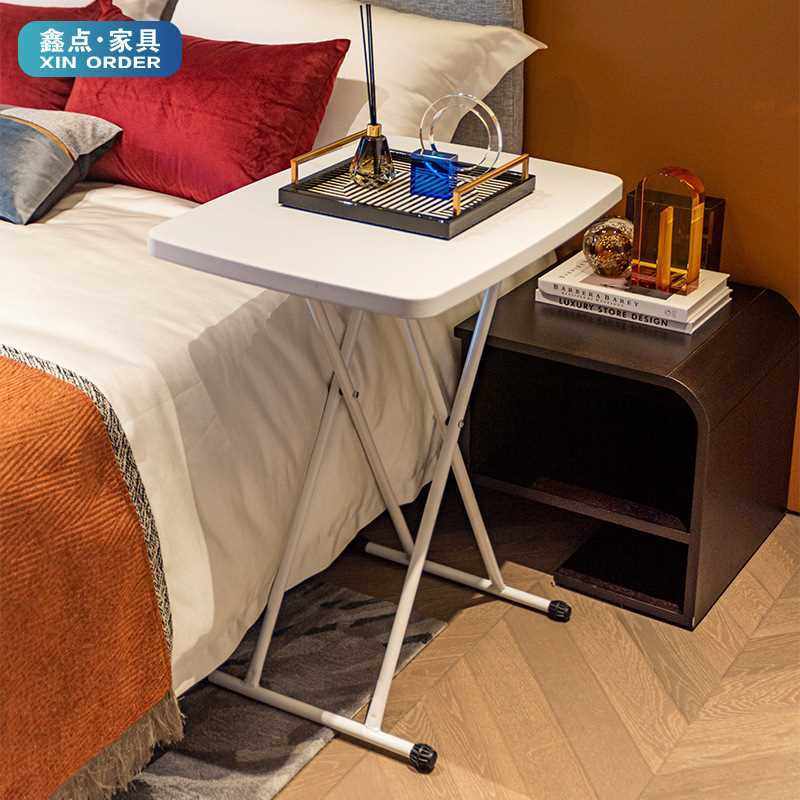 床边桌儿童学习桌书桌升降折叠桌小户型学生用写字桌电脑小桌,金属材料及制品,其他金属制品,淘宝优惠券,粉丝福利购,淘宝优惠卷