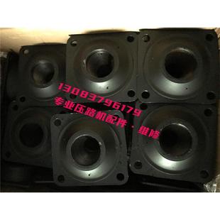 【洛阳压路机维修配件】驾驶楼减震器减振胶块 洛建路通全车配件