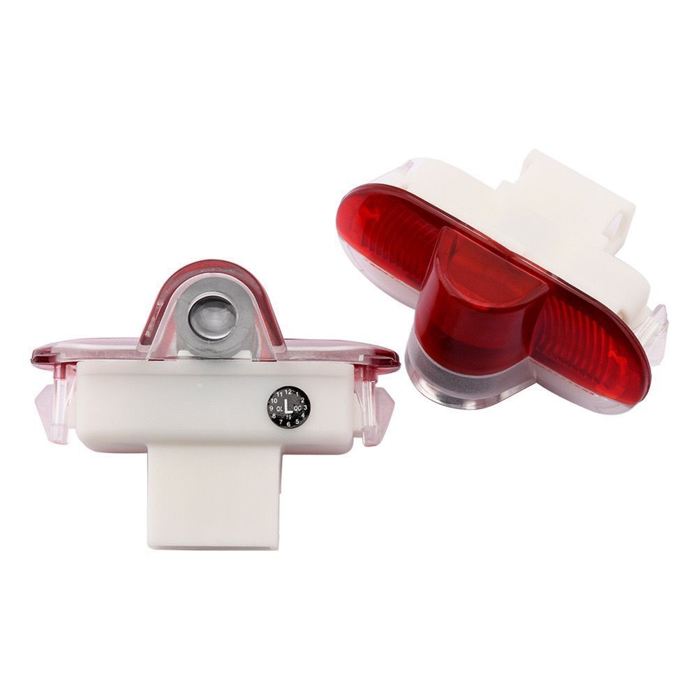 适用于大.众迎宾灯高尔夫 Golf 4 Touran Caddy 朗逸 宝来 迎宾灯