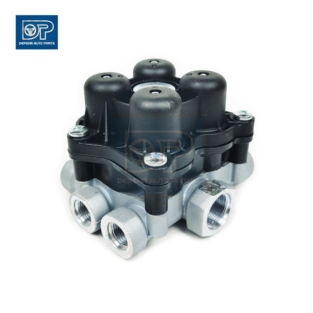 3197588 沃迩沃卡车FM9/FM12 四回路保护阀,标准件/零部件/工业耗材,制动器,淘宝优惠券,粉丝福利购,淘宝优惠卷