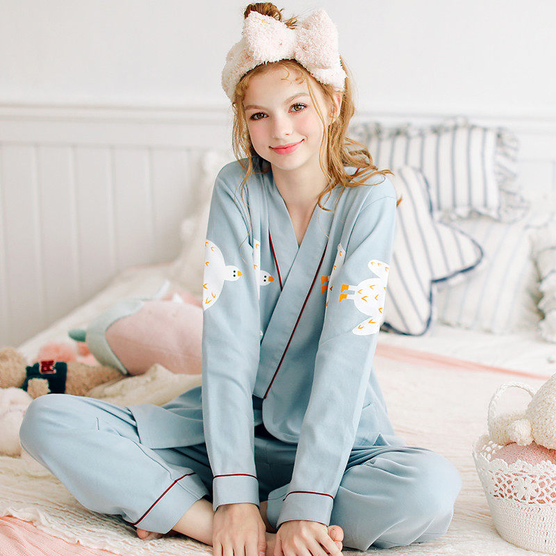 月子服春秋款纯棉吸汗产后孕妇哺乳睡衣夏季薄款纱布怀孕期居服,孕妇装/孕产妇用品/营养,家居服套装,淘宝优惠券,粉丝福利购,淘宝优惠卷