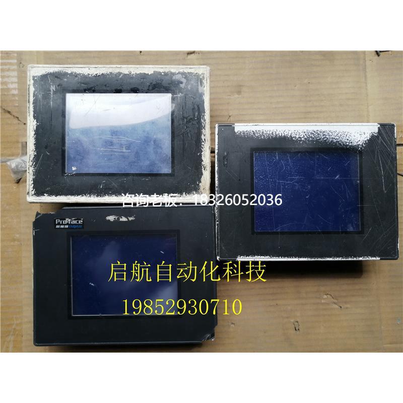 拍前询价普络菲斯触摸屏 GP37W2-BG41-24v功能正常议价
