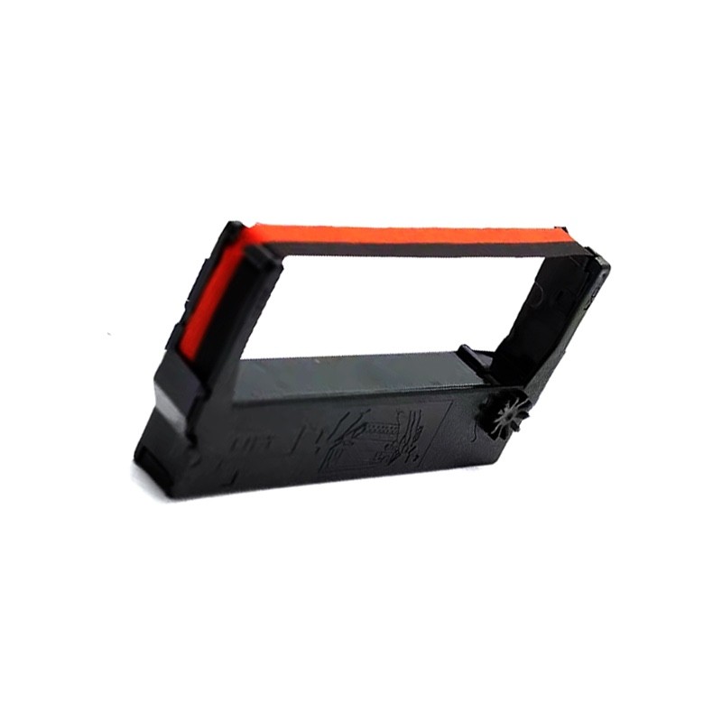 适用爱普生EPSON ERC23色带架 红黑双色B/R打印机碳带墨盒墨水