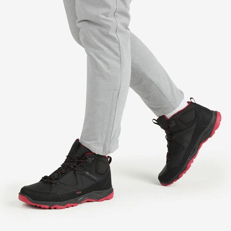 欧洲单中帮徒步鞋防水透气户外运动鞋男士防滑休闲鞋超轻轻便男鞋,户外/登山/野营/旅行用品,登山鞋/徒步鞋,淘宝优惠券,粉丝福利购,淘宝优惠卷