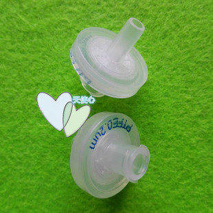 发酵罐补料瓶空气过滤器通气排气针式过滤头生物反应器连通滤空气