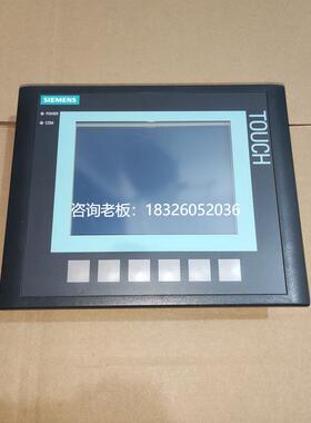 拍前询价9成新6AV6640 KTP178西门子触摸屏6AV6 640-0DA11-0AX0包