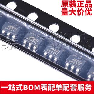 原装 JW5026 丝印JWBHJ SOT23-6 40V1A同步降压转换器 DC-DC芯片