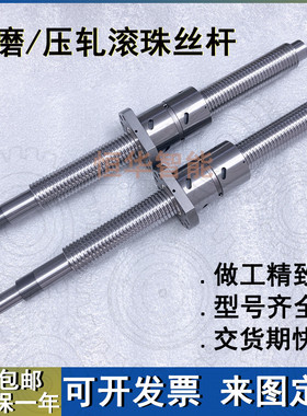 替换米思米滚珠丝杆螺母BSSE BSS0802 1004 1505 20 25 32 BSSRK