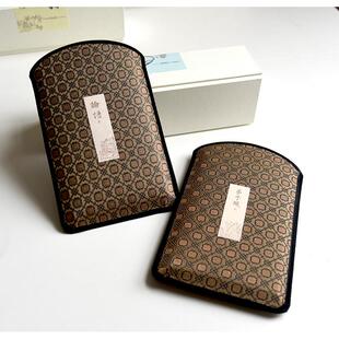 传统文化中式 中国礼物 商务礼品送外国人 丝绸书论语 HANLU