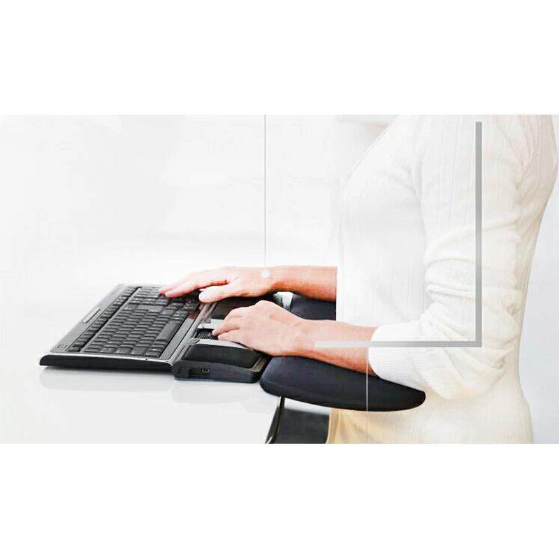 泠泠岛升降桌配件 臂腕托 可调节护腕托手腕垫子办公桌加长板,商业/办公家具,桌子配件,淘宝优惠券,粉丝福利购,淘宝优惠卷