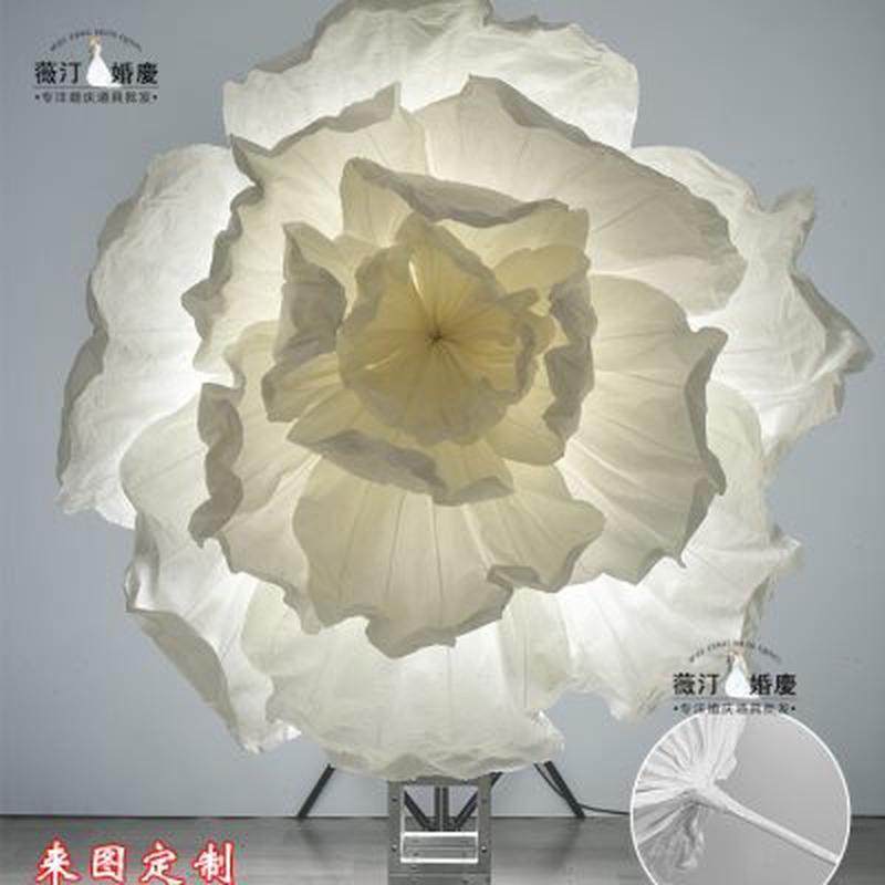 婚礼背景大型纸花巨型美塑花褶皱纸艺圆形花婚庆舞台装饰摄影道具,节庆用品/礼品,婚庆绢花,淘宝优惠券,粉丝福利购,淘宝优惠卷