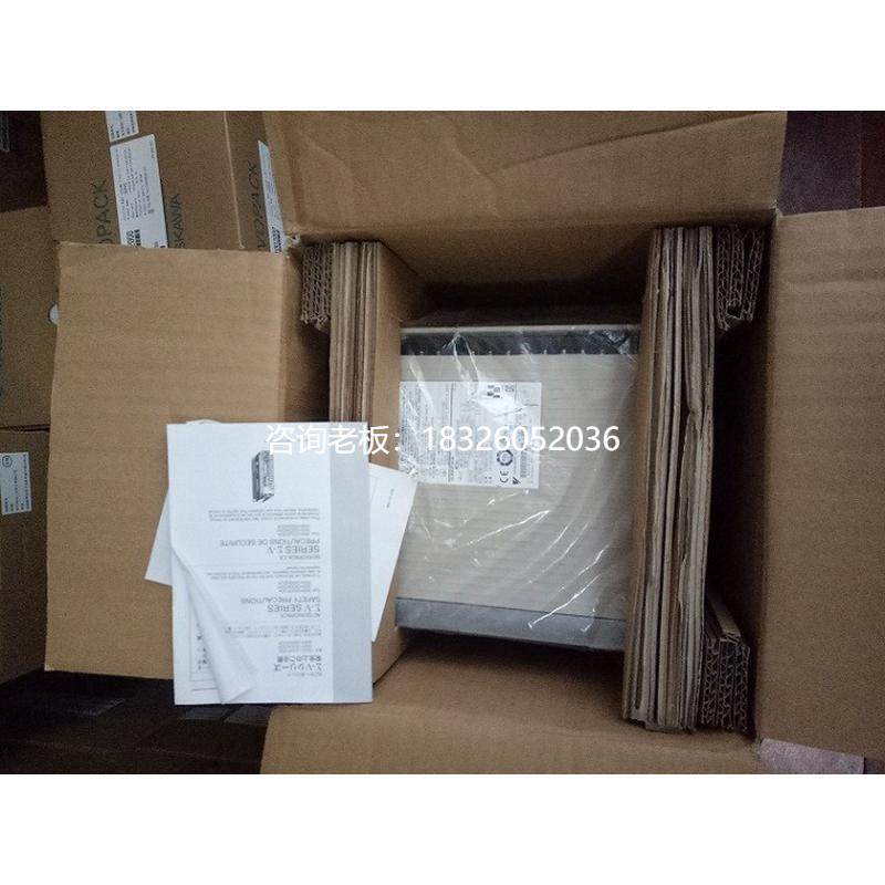 拍前询价现货供应SGDV-200A01A安川全新驱动器议价