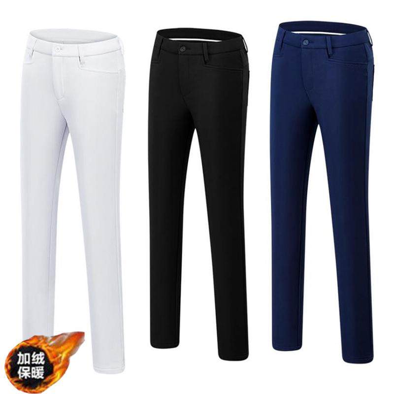 加绒加厚长裤秋冬女球裤服装女裤弹力,运动/瑜伽/健身/球迷用品,高尔夫上装,淘宝优惠券,粉丝福利购,淘宝优惠卷