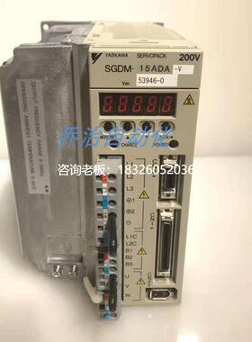 拍前询价SGMAV-10ADA21安川伺服电机全新原装现货，质保一年，欢