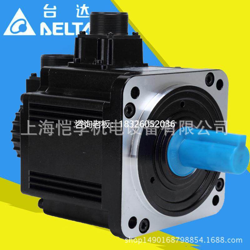 拍前询价ECMA-EA1310RS全新原装台达伺服电机1KW伺服驱动器议价