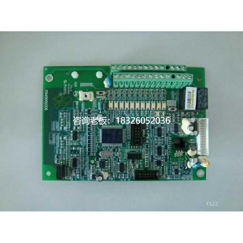 拍前询价台达变频器F系列VFD-F主板可改功率大小议价