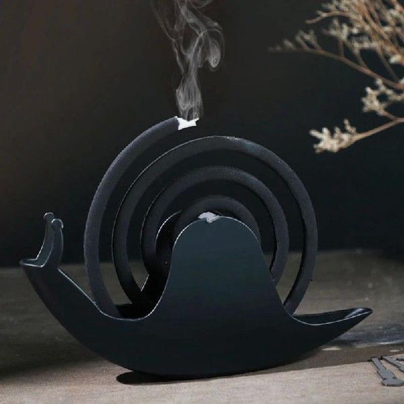 Bracket Large Mosquito Coil Holder Snail Mosquito Coil Tray
