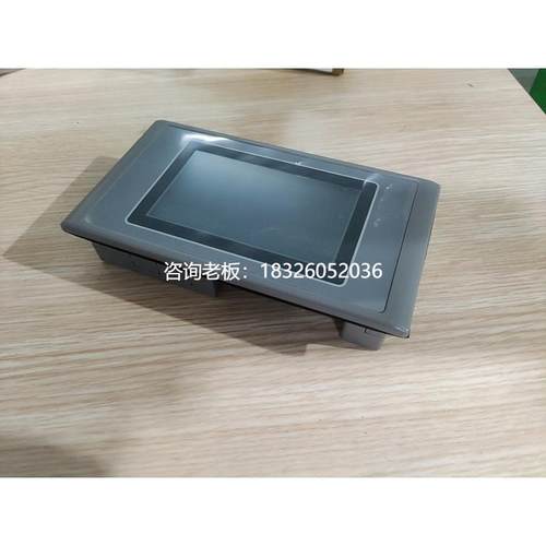 拍前询价4.3寸工业触摸屏 人机界面 AP320T 替代文本显示器OP320-