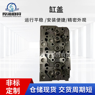 1A033 供应D1803缸盖直喷16487 03040 03050 03042 16444