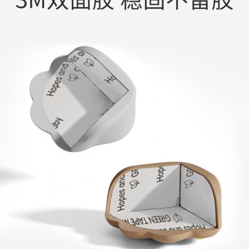 高档角直角桌角柜床保护套贴软包卡通角防撞角拐角桌子防磕碰护角