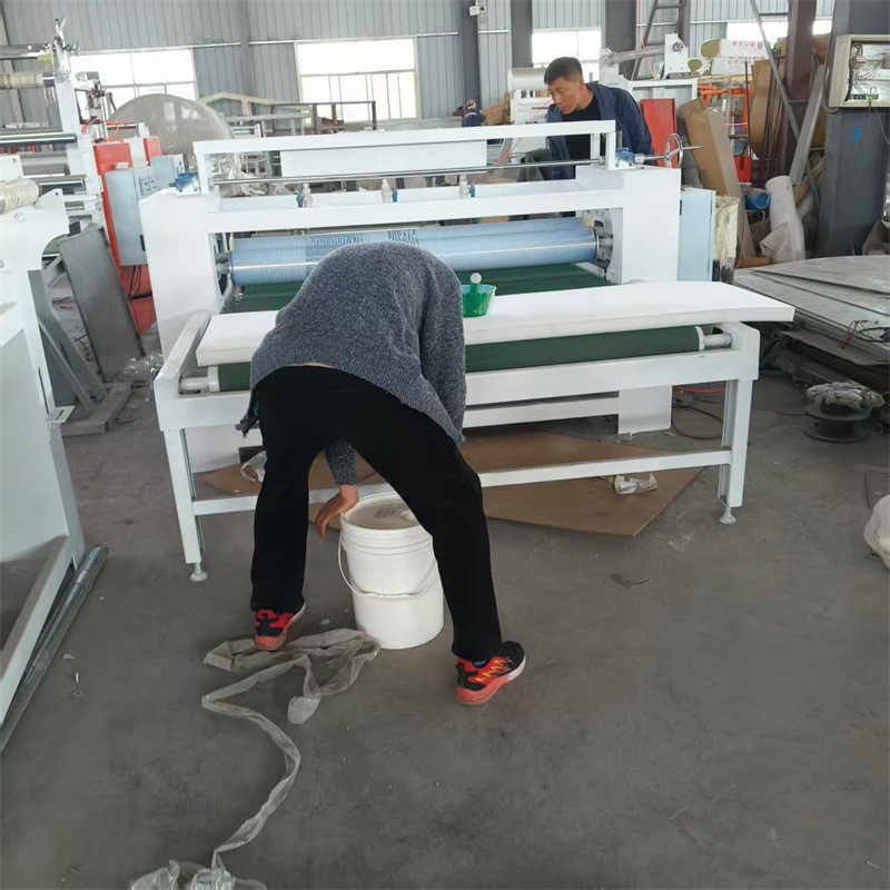 全自动百洁布滚胶机 海绵硅胶涂胶机带挤胶辊 枕头床垫过胶机器,办公设备/耗材/相关服务,收缩机,淘宝优惠券,粉丝福利购,淘宝优惠卷