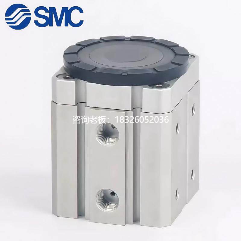 拍前询价SMC磁力吸盘磁爪气缸MHM-16D/MHM-25D1/MHM-32D2/MHM-50D