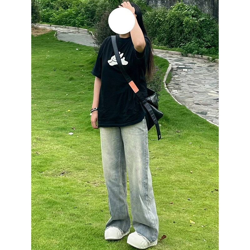 300斤大码胖mm韩版毛边女夏季新款显瘦阔腿裤,女装/女士精品,大码裤装,淘宝优惠券,粉丝福利购,淘宝优惠卷