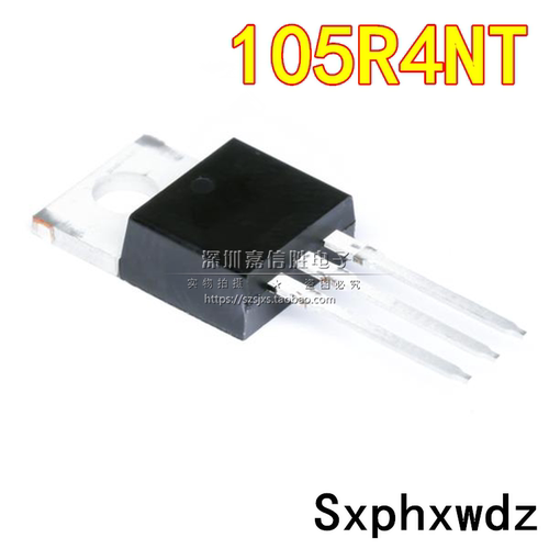 全新 105R4NT SVG105R4NT 120A/100V TO-220 N沟道场效应三极管