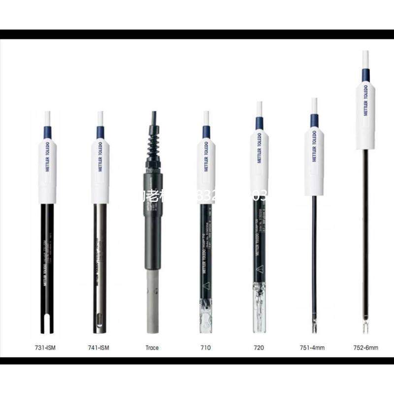 拍前询价全新梅特勒电导率电极InLab741-ISM不锈钢电导率电极 梅