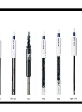 拍前询价全新梅特勒电导率电极InLab741-ISM不锈钢电导率电极 梅