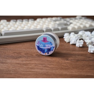 KSG 3204定制润滑脂 高端全氟机械键盘轴体润滑脂